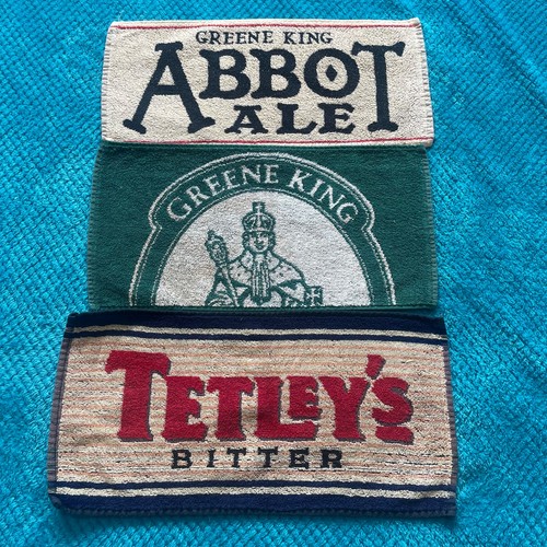 Beer bar towels - towels, 3