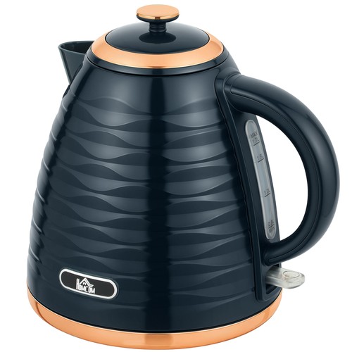 Homcom electric kettle fast - electric,