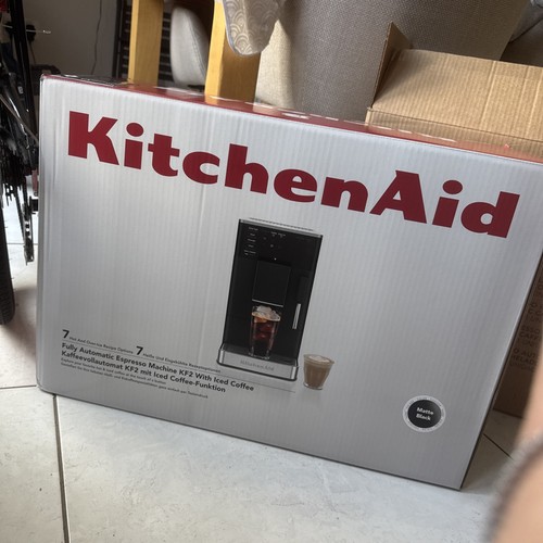 Kitchenaid fully automatic - fully,