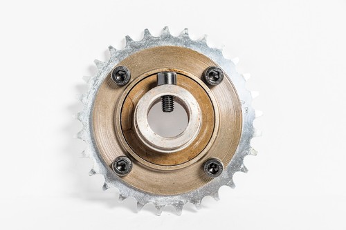 Sprocket chain free wheel - sprocket,