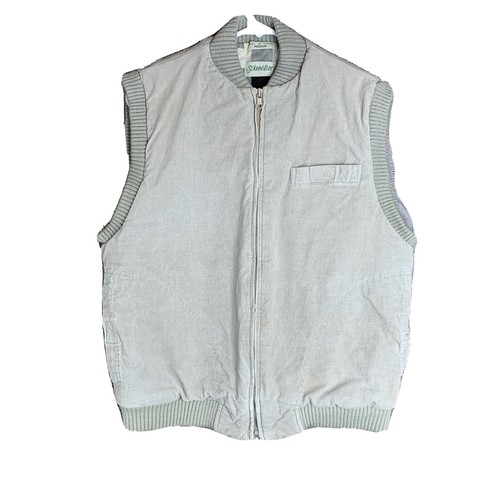 John bay corduroy - bay, vest