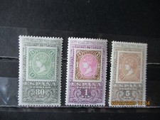 Spain 1965 - Centenary Of