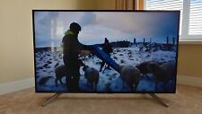 Sony Bravia TV Model KD-55XF7596