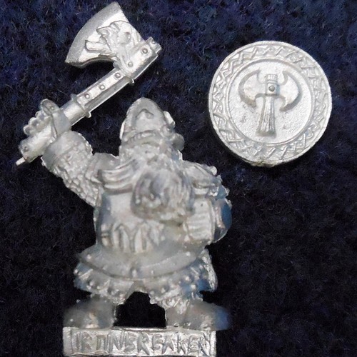 2000 dwarf iron breaker - 2000,