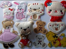 Bear,Sheep Heart and Friends