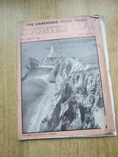 COUNTRY LIFE Magazine September 27th 1956 Miss Annabel Asquith Ungoed-Thomas