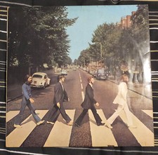 The Beatles - Abbey Road -