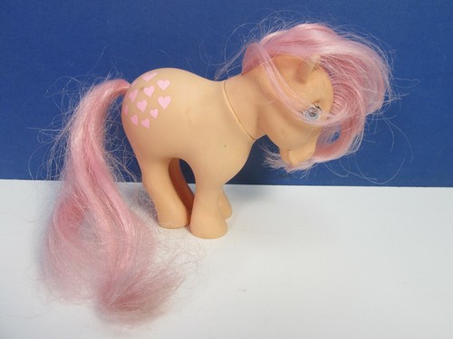 Vintage little pony mlp - g1,
