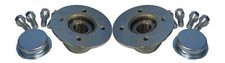 Fits knott style trailer - knott, hubs