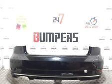 AUDI A3 2016 - 2019 SE SPORT SALOON GENUINE REAR BUMPER WITH DIFFUSER NON PDC