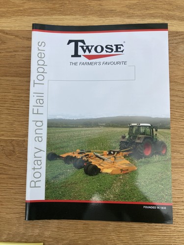 Twose tiverton rotary flail - tiverton,