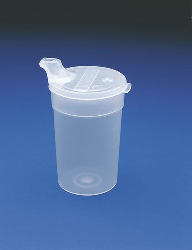 Feeding drinking cup mug - mug, wide
