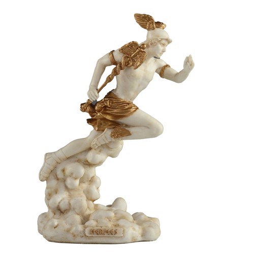 Hermes greek herald the - greek,