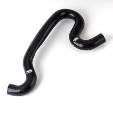 Samco Universal Upper Radiator Silicone Coolant Hose - Single Black Hose 37-35cm
