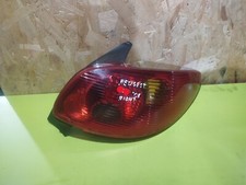 2001 Peugeot 206 Hatchback