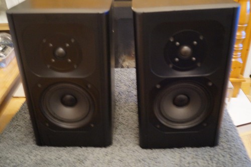Jamo concert speakers pair - jamo, ii