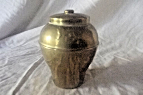 Vintage brass lipton - vintage,