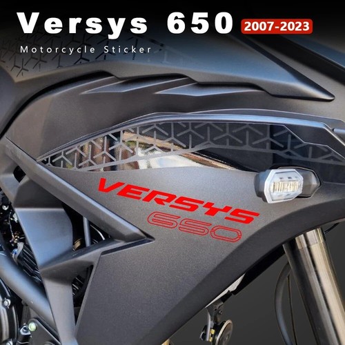 Versys 650motorcycle sticker - versys,