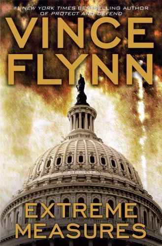Extreme measures hardcover - extreme,