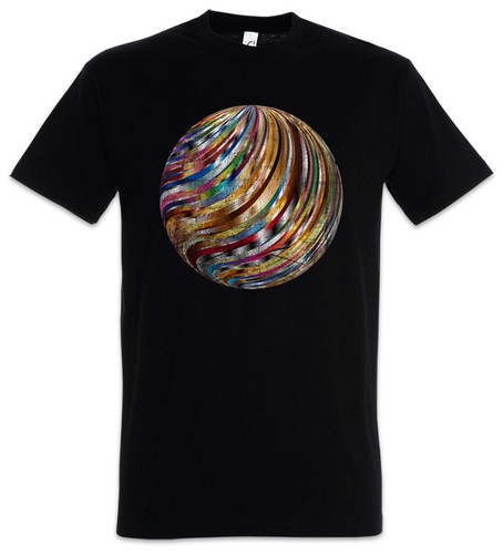 Disco ball shirt - ball, retro