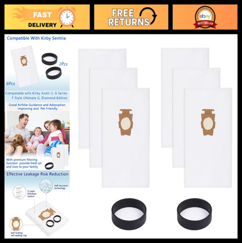 Pack vacuum bags 2 - pack,