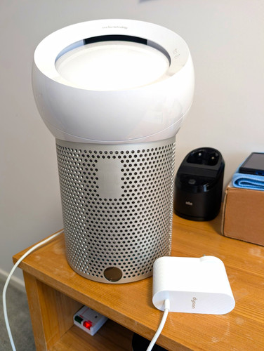 Dyson bp01 air purifier - air, fan