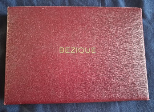 Vintage bezique rubicon - vintage,