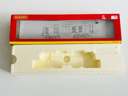 Hornby empty box from - empty,