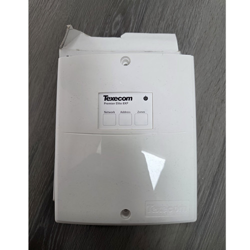 Texecom premier elite 8xp - texecom,