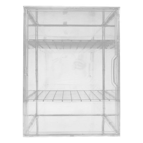 Transparent bakery cabinet - ,