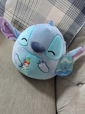 Squishmallows 7.5" Stitch &