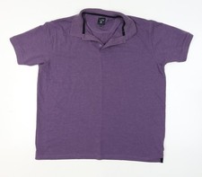James Pringle Men's Purple XL