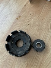 Ducati Widecase Bevel Clutch
