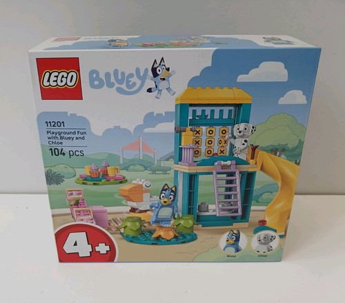 Lego duplo bluey 11201 - lego,