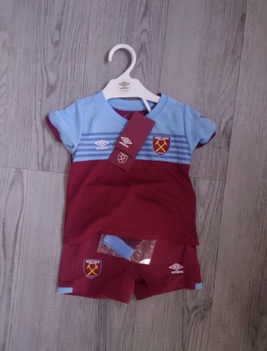 West ham united home baby - ham,