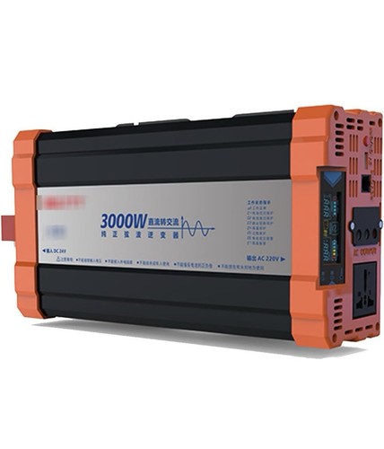 Pure sine wave inverter - pure,