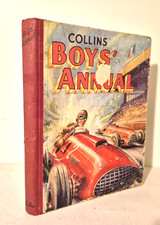 COLLINS BOYS' ANNUAL