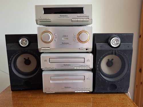 Technics hd3500 midi - technics, system