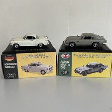 Atlas  Die Cast Models x2