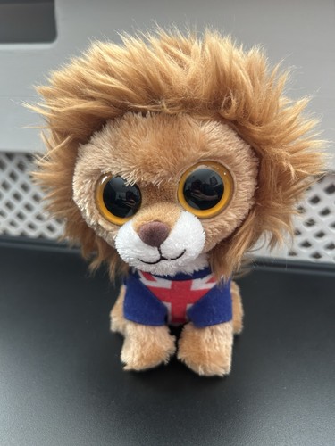 Mini hero the lion plush - the, soft