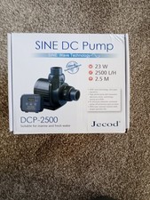 Jecod DCP-2500 Return Pump