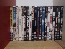 DVD x 20 Bundle Job Lot