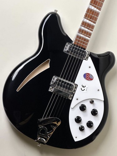 Rickenbacker 360 jetglo - rickenbacker,