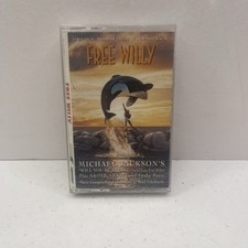 Free Willy Cassette Original