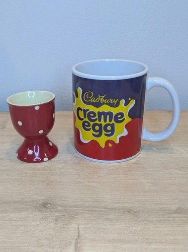 Cadbury creme egg - easter, mug