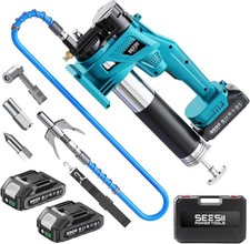 Seesii electric grease gun - seesii,