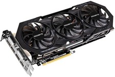 Gaming Gigabyte GeForce GTX 970 Windforce 4GB GDDR5 Graphics Card