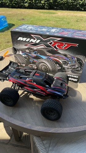 Traxxas mini xrt - traxxas,