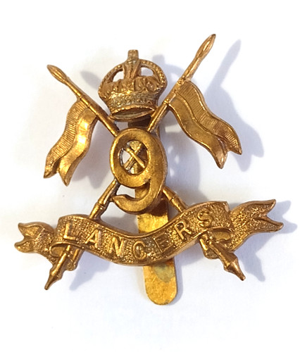 Original ww1 9th queen royal - ww1, queen's
