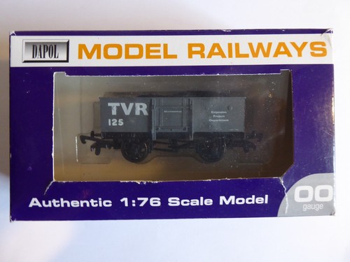Dapol west wales wagon - wales,
